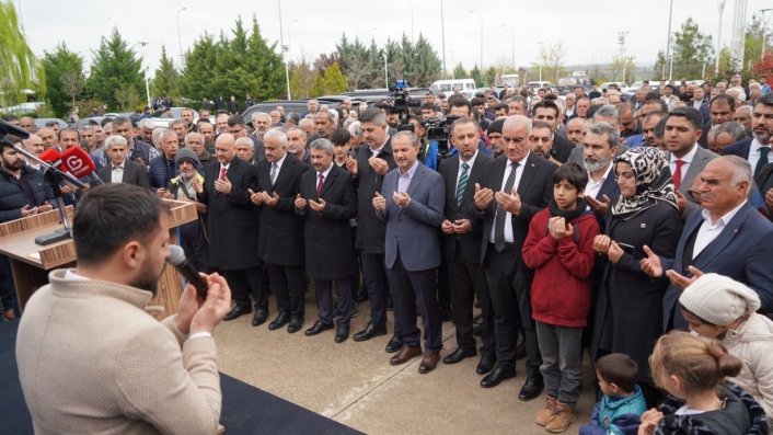 AK Parti milletvekili adaylarını tanıttı
