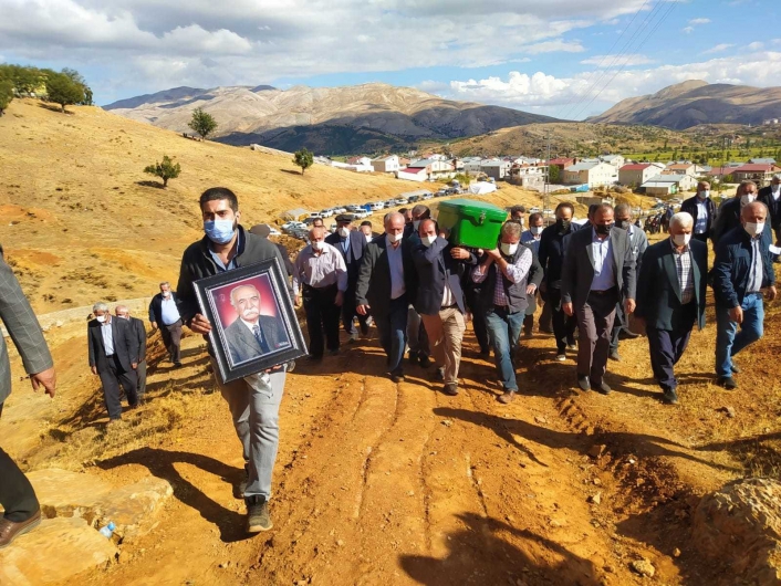 Alevi Kanaat Önderi Ali Büyükşahin hayatını kaybetti
