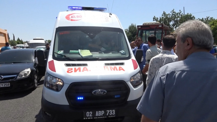 Ambulansa yol verilmeyince doğum yolda oldu, 6 aylık bebek yoğum bakıma alındı
