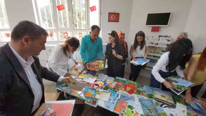 Ankarada ki eğitimcilerden depremzede çocuklara gönül köprüsü
