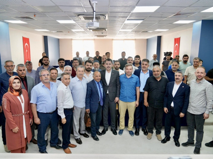Bakan Kurum Kent Meydanı Dedikodularına Noktayı Koydu