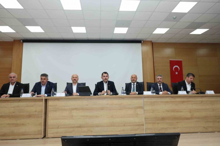 Bakan Kurum: Deprem bölgelerinde her hangi bir tasarrufumuz yok
