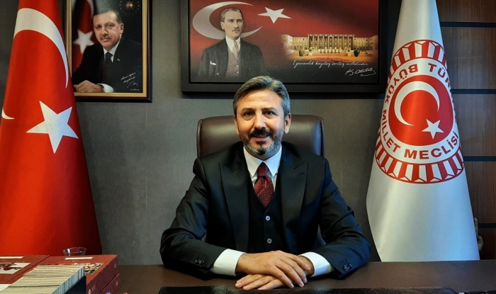 Başkan Aydın: 