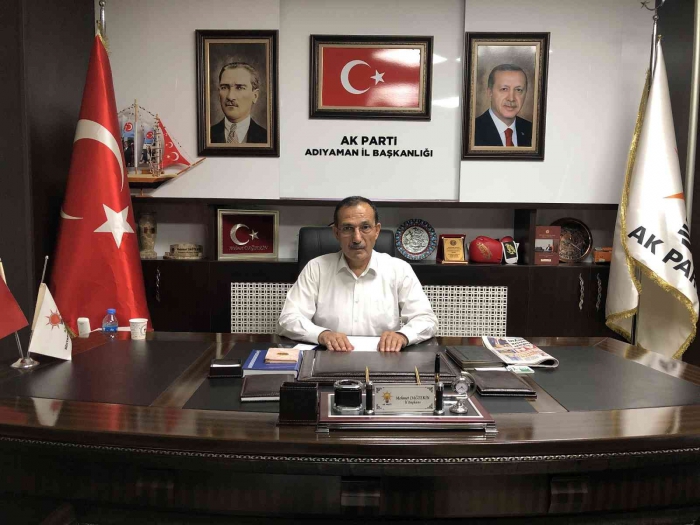 Başkan Dağtekin: 