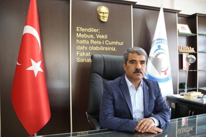 Başkan Duranay: