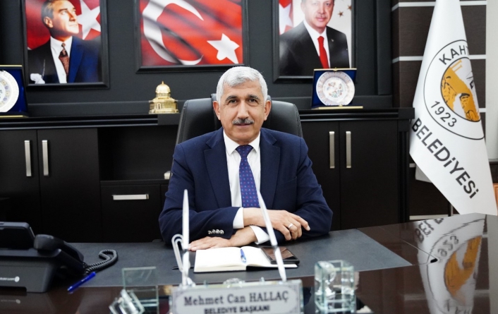 Başkan Hallaç: AK Parti, dünyadaki mazlumların da sesi ve umudu olmuştur