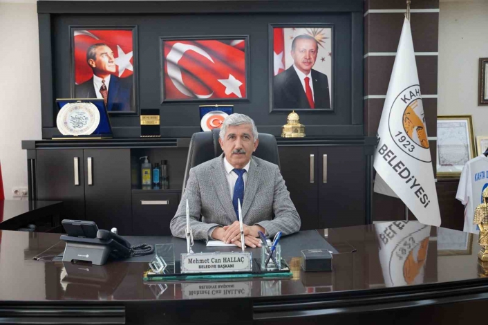 Başkan Hallaçtan 6 Şubat depremi yıldönümü mesajı