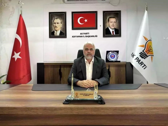 Başkan Kablandan Tutdereye kazı ve çamur tepkisi
