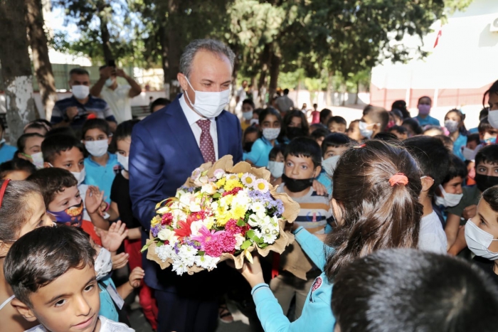 Başkan Kılınç, 23 Nisan Ulusal Egemenlik ve Çocuk Bayramını kutladı

