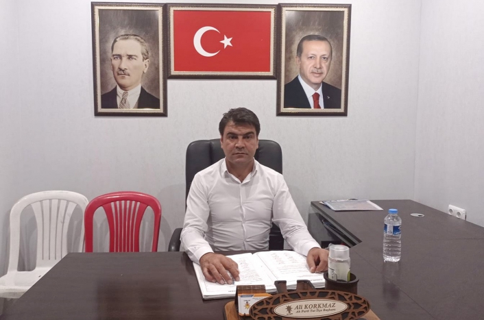 Başkan Korkmaz: 