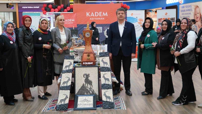 Başkan Tutdere: Kadın dostu kent hedefimizde kararlıyız
