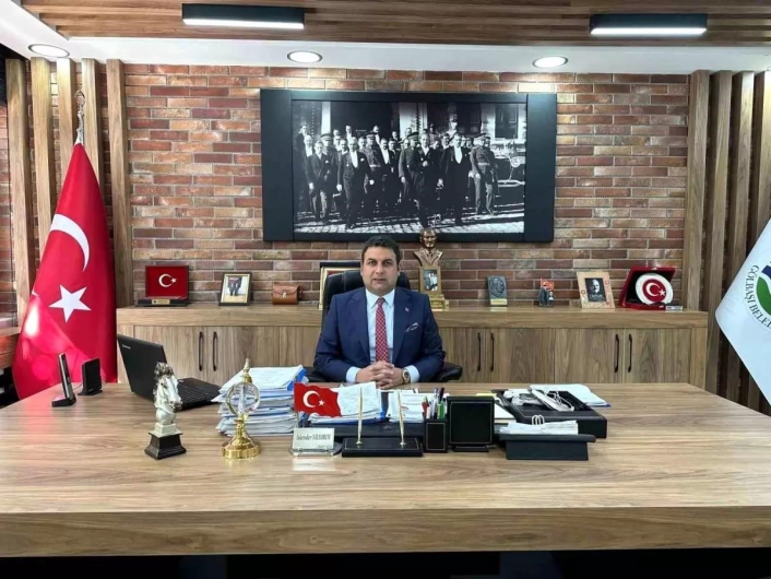 Başkan Yıldırımdan 10 Kasım mesajı
