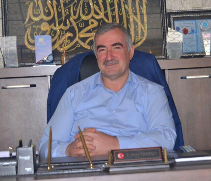 Belediye Başkanı İbrahim Yusuf Turanlı korona virüse yakalandı
