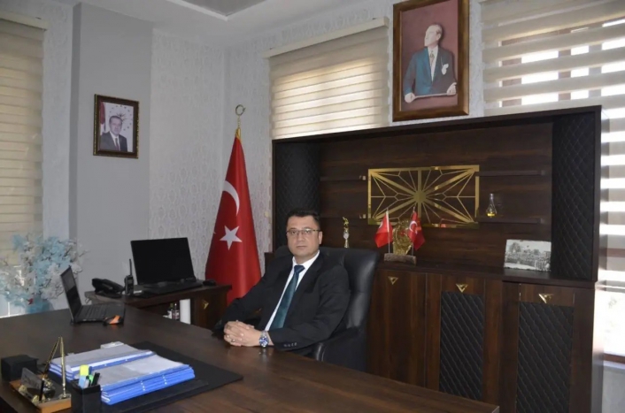 Besni Emniyet Müdürü Alparslan Arıcılar, Kahtaya atandı

