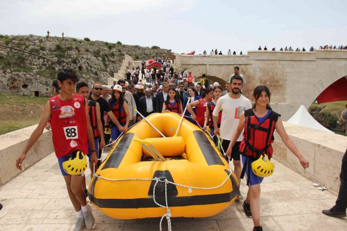 Besni Gençlik Festivali´nde heyecan doruğa çıktı
