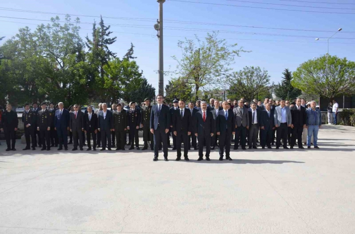 Besnide 23 Nisan Ulusal Egemenlik ve Çocuk Bayramı coşkuyla kutlandı
