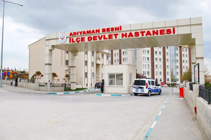 Besniye 4 yeni uzman doktor atandı
