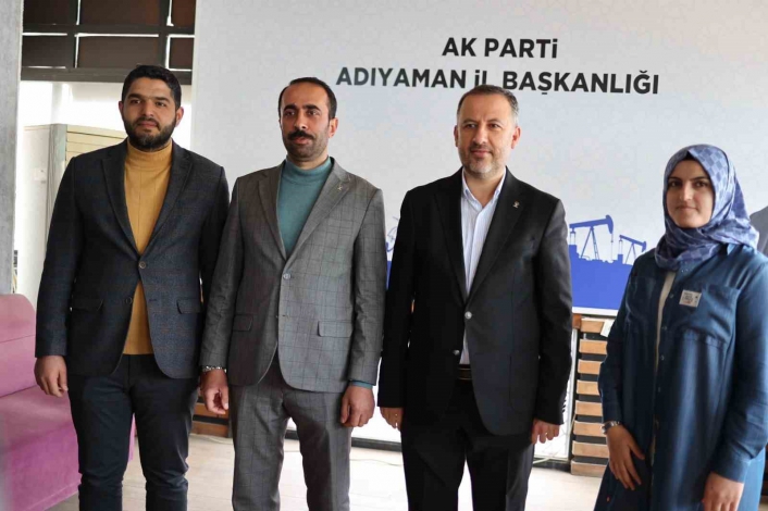 Bulucu, Cumhurbaşkanının Adıyaman programını açıkladı