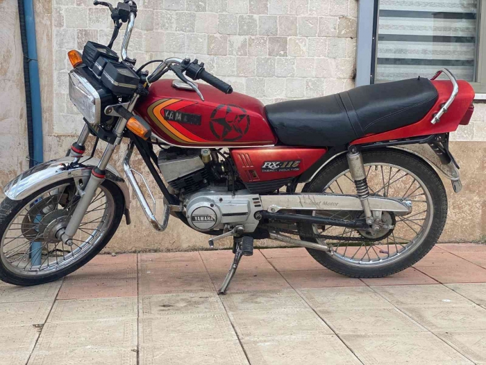 Adıyaman'da çalıntı motosiklet terk edilmiş halde bulundu