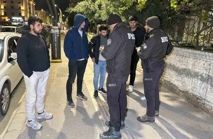 Çarşı ve mahalle bekçileri suça ve suçlulara göz açtırmıyor
