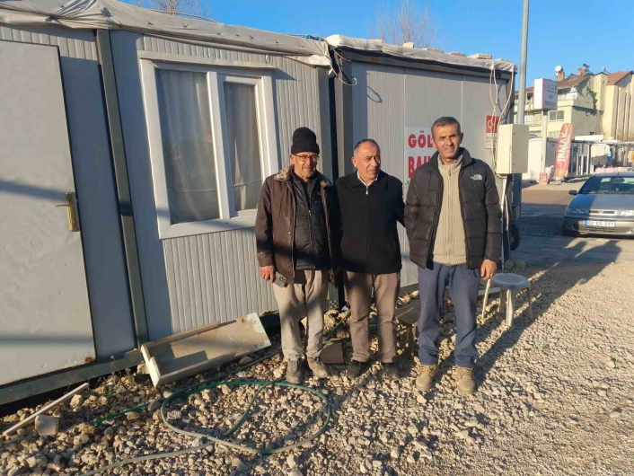 Coşkundan esnaf ziyareti
