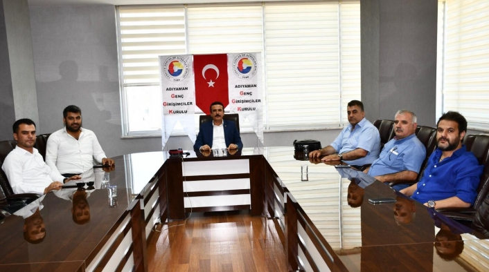 Davet ile yatırımcılar Adıyaman´a geliyor
