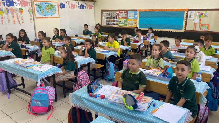 Adıyamanda 161 bin öğrenci ders başı yaptı