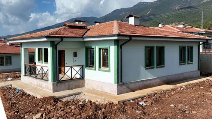 Deprem Bölgesinde Yerinde Dönüşüm artıyor