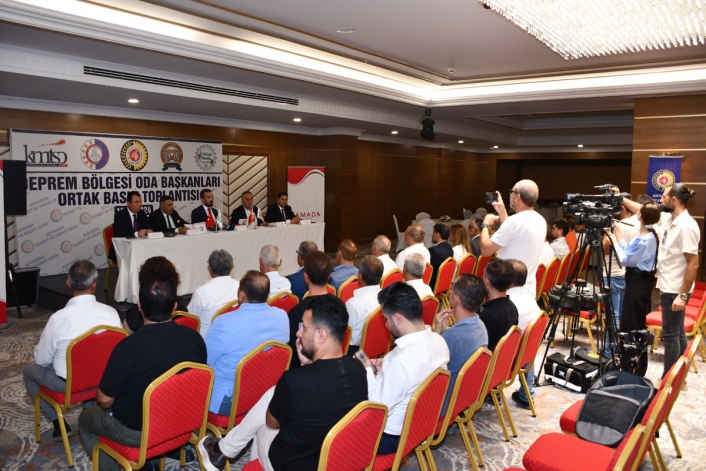 Depremzede oda başkanları: Mücbir sebep şartsız uzatılmalı