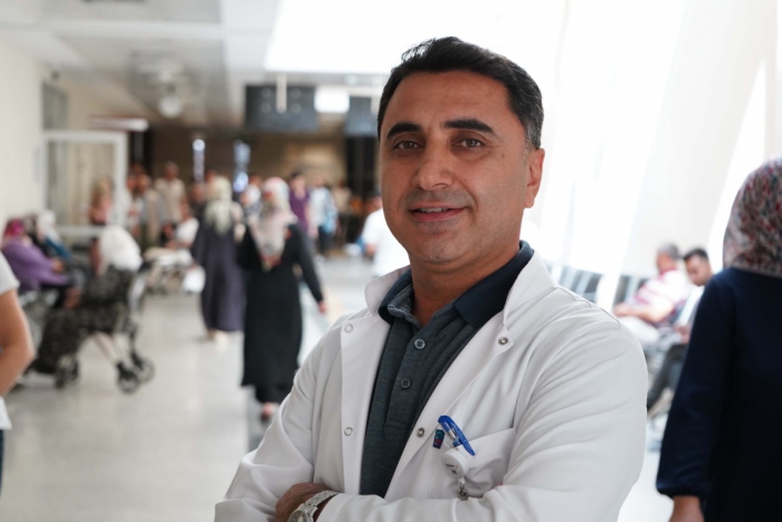 Dr.Tayfun Börta: Eş, dost, komşu tavsiyesiyle ilaç kullanmayın - Videolu Haber