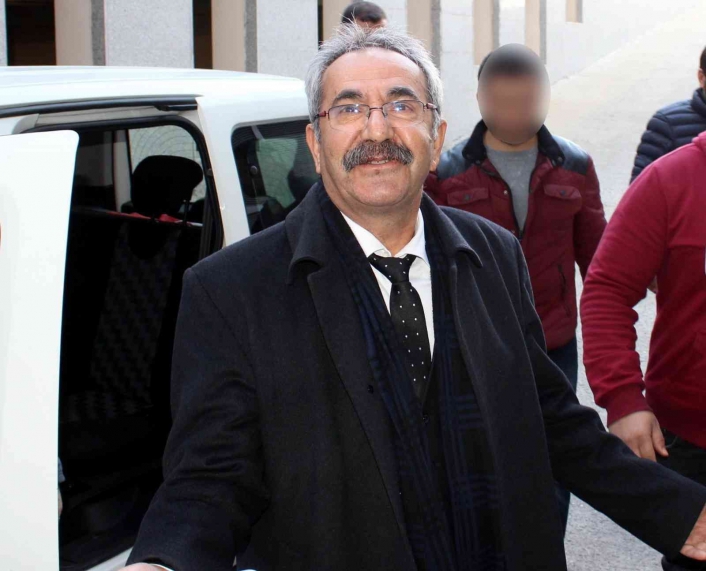 Eski HDP milletvekili gözaltına alındı

