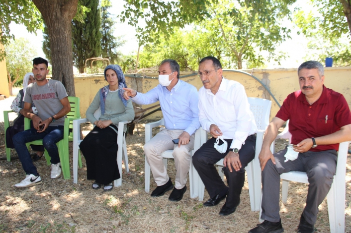 Eylemciler nedeniyle ambulansta doğum yapan kadın konuştu
