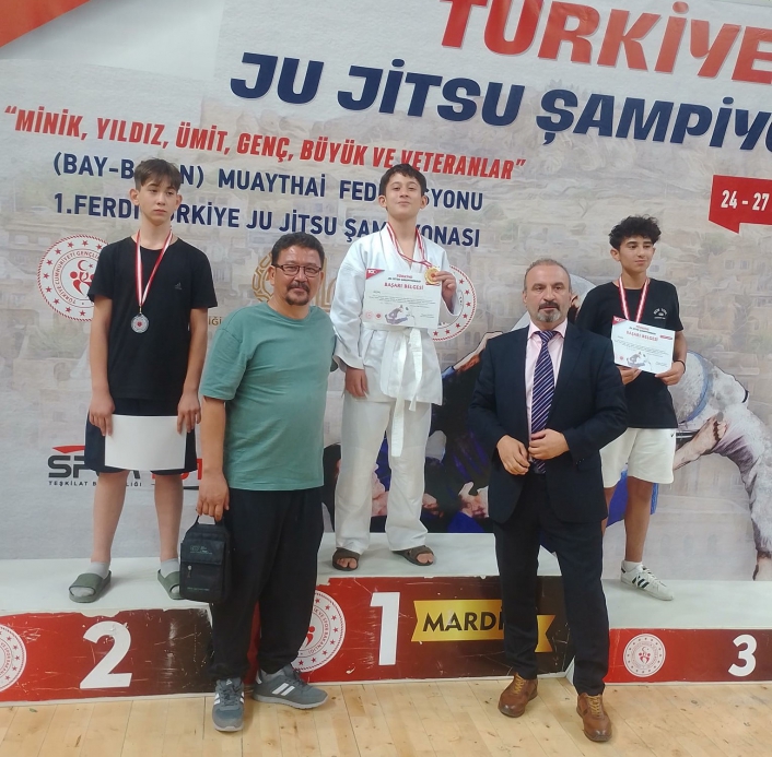 Gölbaşılı sporcular Türkiye´yi Hırvatistan´da temsil edecek
