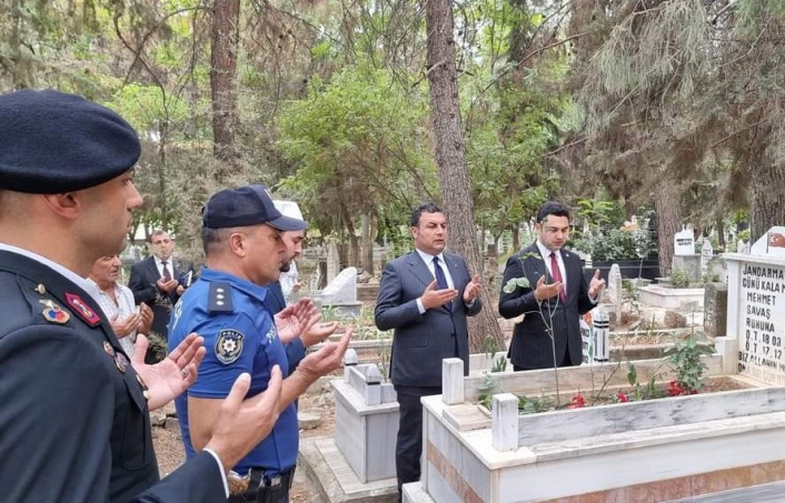 Gölbaşında Gaziler Günü kutlandı
