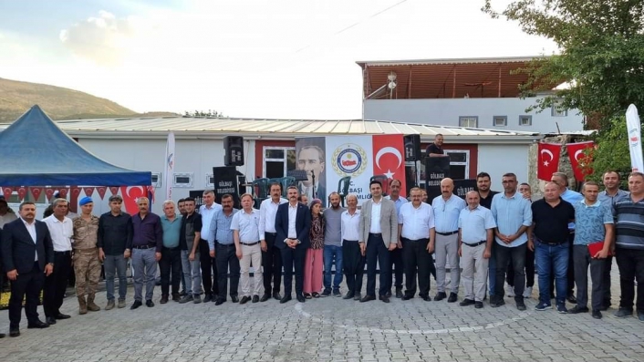 Gölbaşında incir festivali sona erdi

