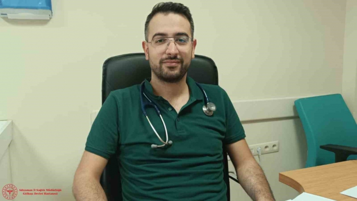 Gölbaşında kardiyoloji uzmanı göreve başladı
