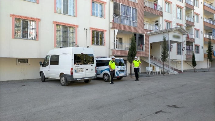 Adıyaman'da Hamile kadın evinde ölü bulundu