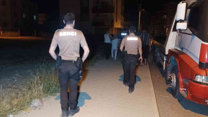 Adıyaman'da Yaşlı Kadın Ekipleri Harekete Geçirdi