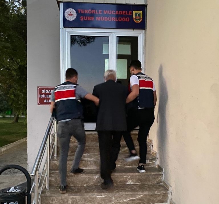 HDP Adıyaman eski il başkanı gözaltına alındı
