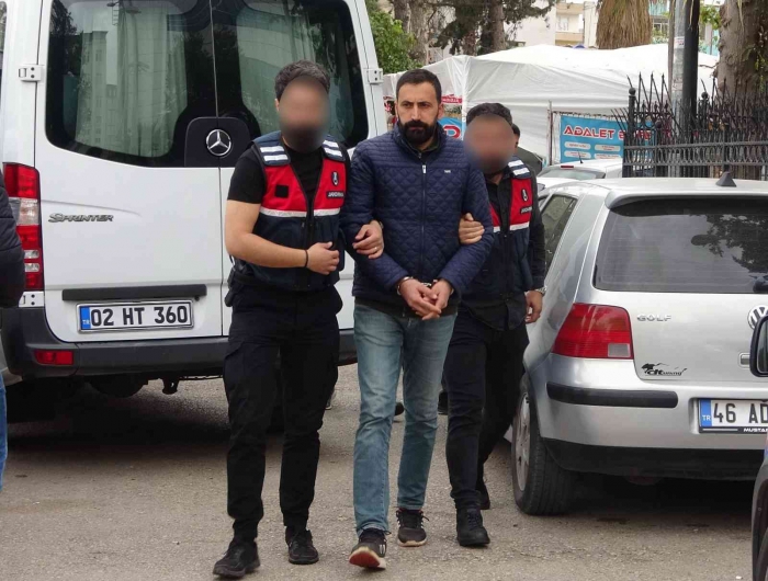 HDP  İlçe Başkanı tutuklandı