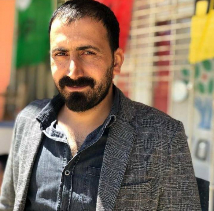 Adıyaman'da HDP İlçe Başkanı Gözaltına Alındı