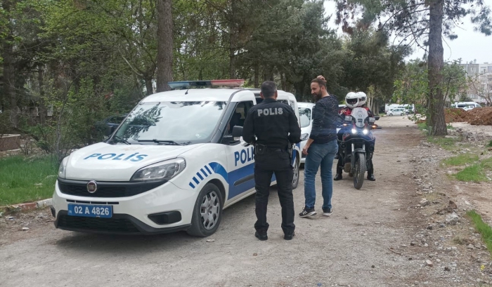 Adıyaman’da Hırsızlık İhbarı Ekipleri Harekete Geçirdi