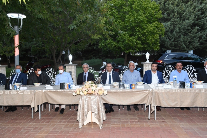 Hoşgörü Kenti Adıyaman´da Muharrem iftarı
