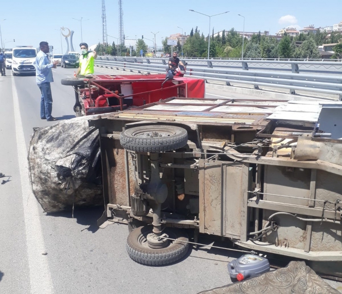 Adıyaman'da Hurda toplayıcıları birbirine saldırdı: 3 yaralı