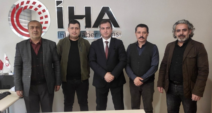 İHA Gaziantep Bölge toplantısı Adıyaman´da yapıldı
