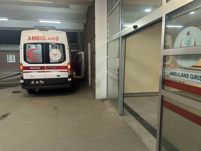 Adıyaman'da İki grup arasında kavga 5i kadın 7 yaralı