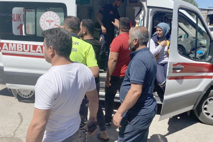 Adıyaman'da İki grup arasında kavga: 1 yaralı