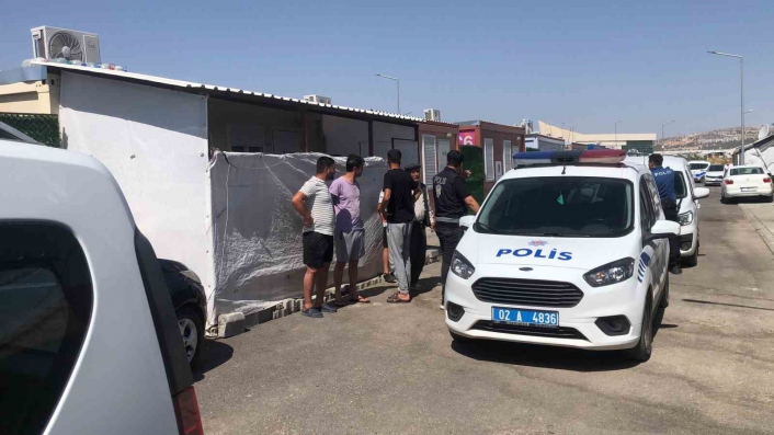 Adıyaman’da İki grup arasında kavga: 1 yaralı