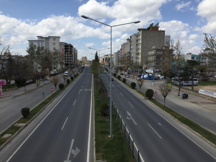 Adıyaman'da İki günde 539 adres karantina altına alındı