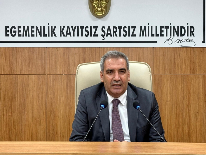 İl Özel İdaresi 2025 yılı bütçesi iki kat artırıldı: '1 Milyar 300 Bin TL'